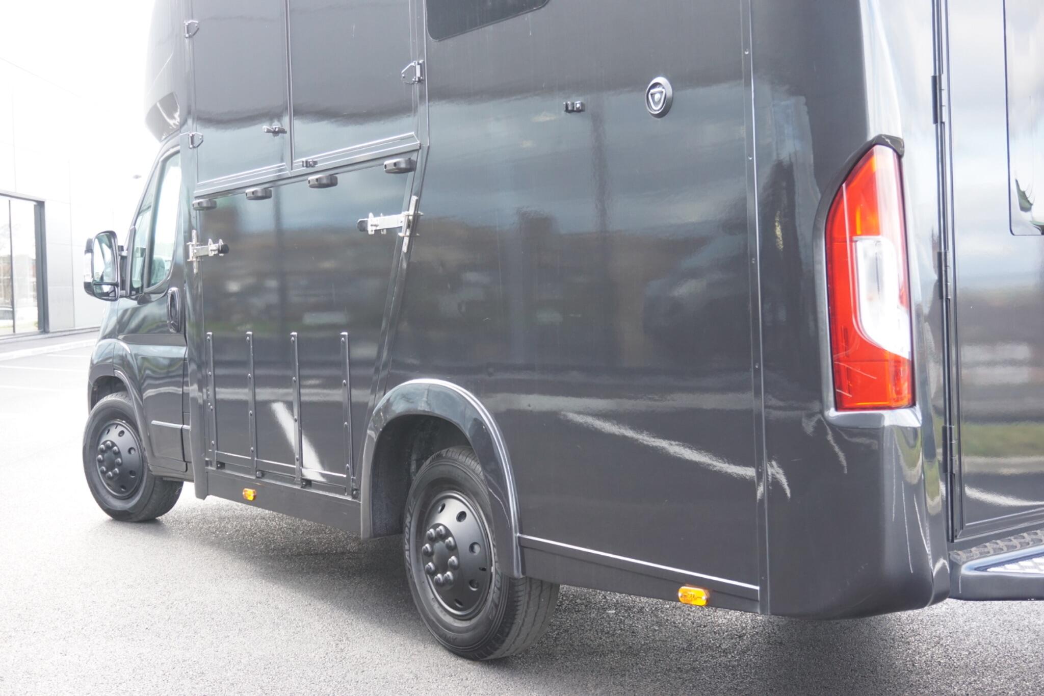 Fiat Ducato 2.3 MultiJetII 30 Panel Van 5dr Diesel Manual S H1 Euro 5 (110 ps)